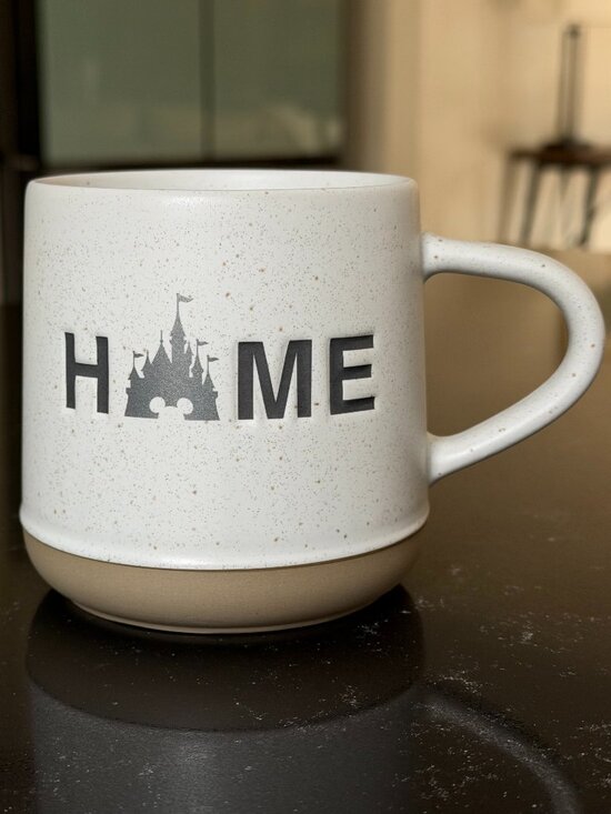 Disney Other - Disney Parks Homestead "Home" Mug NWT
